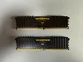 Corsair Vengeance LPX DDR4 16GB (2x8GB) 3000MHz CL15 CMK16GX4M2B3000C15 RAM Kit