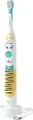 Philips Zahnbürste For Kids Design a Pet Edition / HX3601/01 Weiß (HX3601/01)