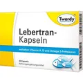 LEBERTRAN KAPSELN, 30 St PZN 11011343