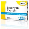 2x LEBERTRAN KAPSELN 30 ST