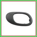 Display Griff innen vorne-hinten rechts-grau Peugeot 206-(Bj.1