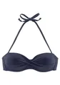 s.Oliver Damen Bügel-Bikini-Top leicht wattierte Cups, verstellbare Träger, softe Microfaser-Qualität für optimalen Komfort
