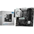B760M GAMING PLUS WIFI, Mainboard schwarz/silber