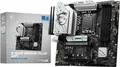 MSI B760M GAMING PLUS WIFI - Motherboard - micro ATX - LGA1700-Sockel - B760 Chipsatz - USB 3,2 Gen 1, USB 3,2 Gen 2, USB-C 3,2 Gen 1 - 2,5 Gigabit LAN, Wi-Fi 6E, Bluetooth - Onboard-Grafik (CPU erforderlich) - HD Audio (8-Kanal) (7D99-017R)