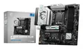 MSI B760M GAMING PLUS WIFI Motherboard Intel B760 LGA 1700 micro ATX