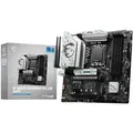 MSI B760M GAMING PLUS WIFI Motherboard Intel B760 LGA 1700 micro ATX