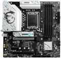 MSI B760M Gaming Plus Wifi Mainboard Sockel (PC) Intel LGA 1700 Formfaktor (Details) Micro-ATX Mainboard-Chipsatz Intel B760
