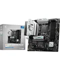 MSI B760M GAMING PLUS WIFI Motherboard, mATX - Unterstützt Intel Core Prozessore