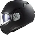 LS2 FF906 Advant Solid, Modularhelm - Matt-Schwarz - M