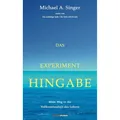 Spuren Das Experiment Hingabe (Deutsch, Michael A. Singer, 2016) (K5 058854921)
