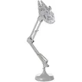 Star Wars Schreibtischleuchte Star Wars, Hellgrau, 36.5x14.3x32.5 cm, Lampen & Leuchten, Innenbeleuchtung, Tischlampen, Schreibtischlampen
