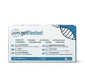 GetTested International AB Unverträglichkeitstest 8-in-1 STI Schnelltest – Urintest 8 Infektionen, 8 Messparameter, Testkit, 1-tlg., 8-in-1 STI Schnelltest, 8-in-1 STI Urintest für zuhause