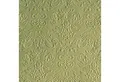 Ambiente Luxury Paper Products Papierserviette, Servietten Papier 33x33cm Elegance geprägt 15 Stück Lindgrün Perlmutt
