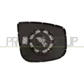 PRASCO Spiegelglas, Außenspiegel pg9107514 links für Peugeot