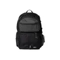 Long Weekend Morro Convertible Rucksack – Wetterfester Tagesrucksack mit Laptoptasche, kameratauglich mit optionalem Würfel (Schwarz)