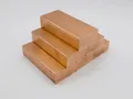 Kupfer Cu99,9 in 250 g Barren, Gewicht: 1 kg