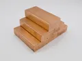 Kupfer Cu99,9 Gesamtmenge 1kg in Barren zu 250 g/Stk. reines Kupfer, für Kupfer-Guss, Cu-ETP