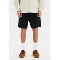 Shorts SOS "Niseko", Herren, Gr. XXL, US-Größen, schwarz, 87% Polyester, 13% Elasthan, unifarben, kurz, Hosen Shorts, aus hochwertigem Stretch-Material