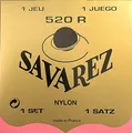 Savarez 520 R • Satz Saiten für Konzertgitarre • High Tension • Klassiker!