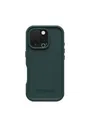 OtterBox Fre MagSafe Apple iPhone 16 Pro Submerge - green