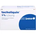TACHOLIQUIN 1% Lösung für einen Vernebler Monodose 10X5 ml