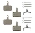 Shimano Bremsbelag Scheibenbremsbelag B05S-RX 2 Paar Lose Verpackt