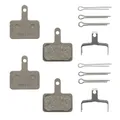 Shimano Scheibenbremsbelag B05S-RX 2 Paar Lose Verpackt