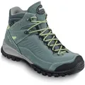 Meindl Salo Lady Mid GTX LINDE/LEMON Trekkingschuh 40 EU