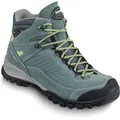 MEINDL Damen Trekkingstiefel Salo Lady Mid GTX