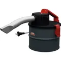 Mauk Asche-Nass und Trockensauger 600W mit Filter für Kamin- und Grill (4L)