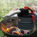 Mauk 600 W Grillsauger mit Filter und Verlängerungsschlauch für Kaminlofen (4L)