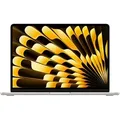 Apple MacBook Air 13" M4 Polarstern MW0Y3D/A Apple M4 Chip mit 10-Core CPU 8-Core GPU, 16GB RAM, 256GB SSD