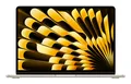 Apple MacBook Air 13" - Starlight - M4 - 10 Core CPU / 8 Core GPU - 16GB RAM - 256GB SSD - DE