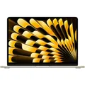 Apple MacBook Air MW0Y3D/A Notebook Polarstern 13.6 Zoll 16 GB RAM 256 GB SSD