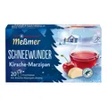 Schneewunder | Früchtetee mit KirscheMarzipanAroma| 20 Teebeutel | Vegan | Gl...