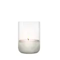 blomus Windlicht CALMA BHT 10x14x10 cm transparent Teelichthalter