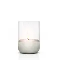 BLOMUS Pure Home Teelichthalter Windlicht CALMA S