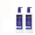 2x400ml Neutrogena Deep Moisture Bodylotion Sofot einziehend  Norwegische Formel