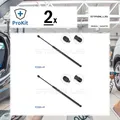 2x ORIGINAL® Stabilus Gasfeder, Koffer-/Laderaum Links, Rechts für Audi A4 B6