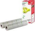 SOLIS OF SWITZERLAND Vakuumier-Folienrollen ECO S0166, Zubehör für Solis / weitere Hersteller, 2 Rollen, 30x600 cm