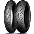MICHELIN 190/50 ZR17 73W PILOT ROAD 4
