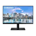 Samsung F27T452FQR - LED-Monitor - 68cm (27") - 1920 x 1080 Full HD (1080p) @ 75 Hz - IPS - 250 cd/m² - 1000:1 - 5 ms - 2xHDMI, DisplayPort - Schwarz [Energieklasse D] (LF27T452FQRXEN)