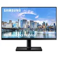 Samsung F27T452FQR Office Monitor - IPS, Höhenverstellung, Pivot