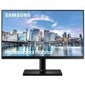 Samsung F27T452FQR 68 cm (27 Zoll) LED-Monitor 5 ms 75 Hz Höhenverstellbar