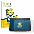 BROTECT AirGlass Matt Glas Panzer Folie für Amazon Echo Show 8 2023 (3.