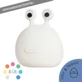 MegaLight LED Kindernachtlicht MOMO MOON RGB dimmbar