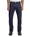 G-Star Herren Mosa Straight Jeans Jeans, Blau (Stay Raw Denim D23692-d316-d926), 34W / 34L