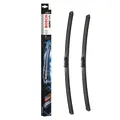 Bosch A697S - Scheibenwischer Aerotwin - Länge: 530/575 mm Set für Frontscheibe