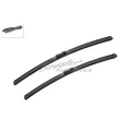Bosch Scheibenwischer Set vorne 3397007697 | 150144