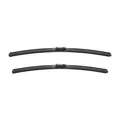 Wischblatt BOSCH 3 397 007 697 Aerotwin für PORSCHE, vorne
